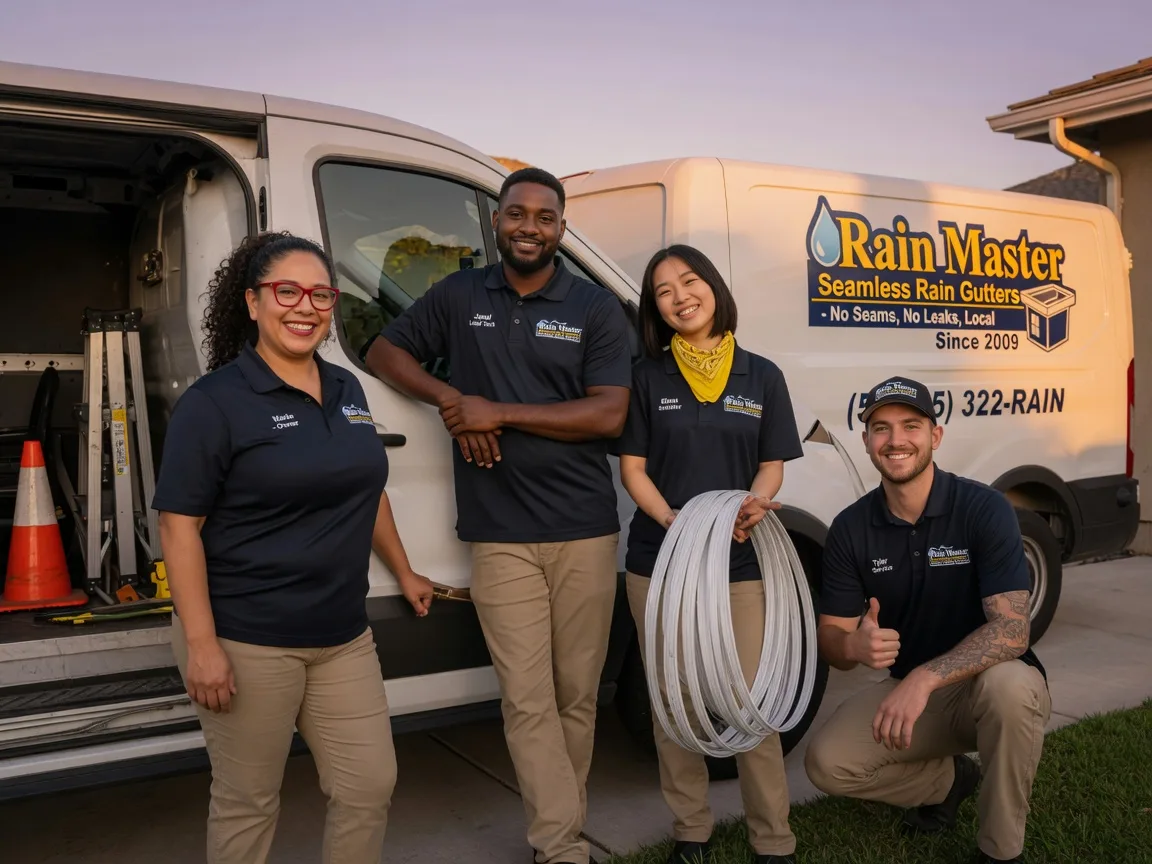 Gutter Installation company in El Paso, AR