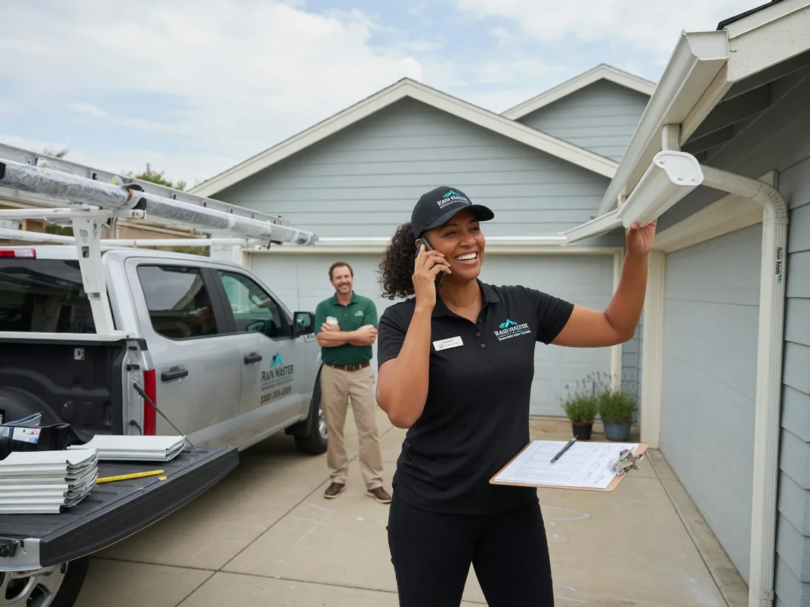 Gutter Installation El Paso, AR FAQs